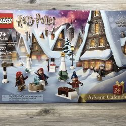 LEGO 76418 Harry Potter Advent Calendar 2023 