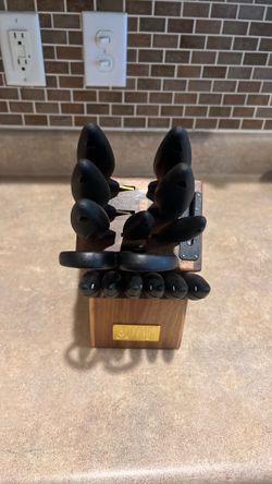 Thyme & Table Knife Set