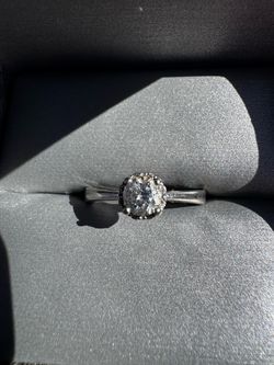 Engagement ring