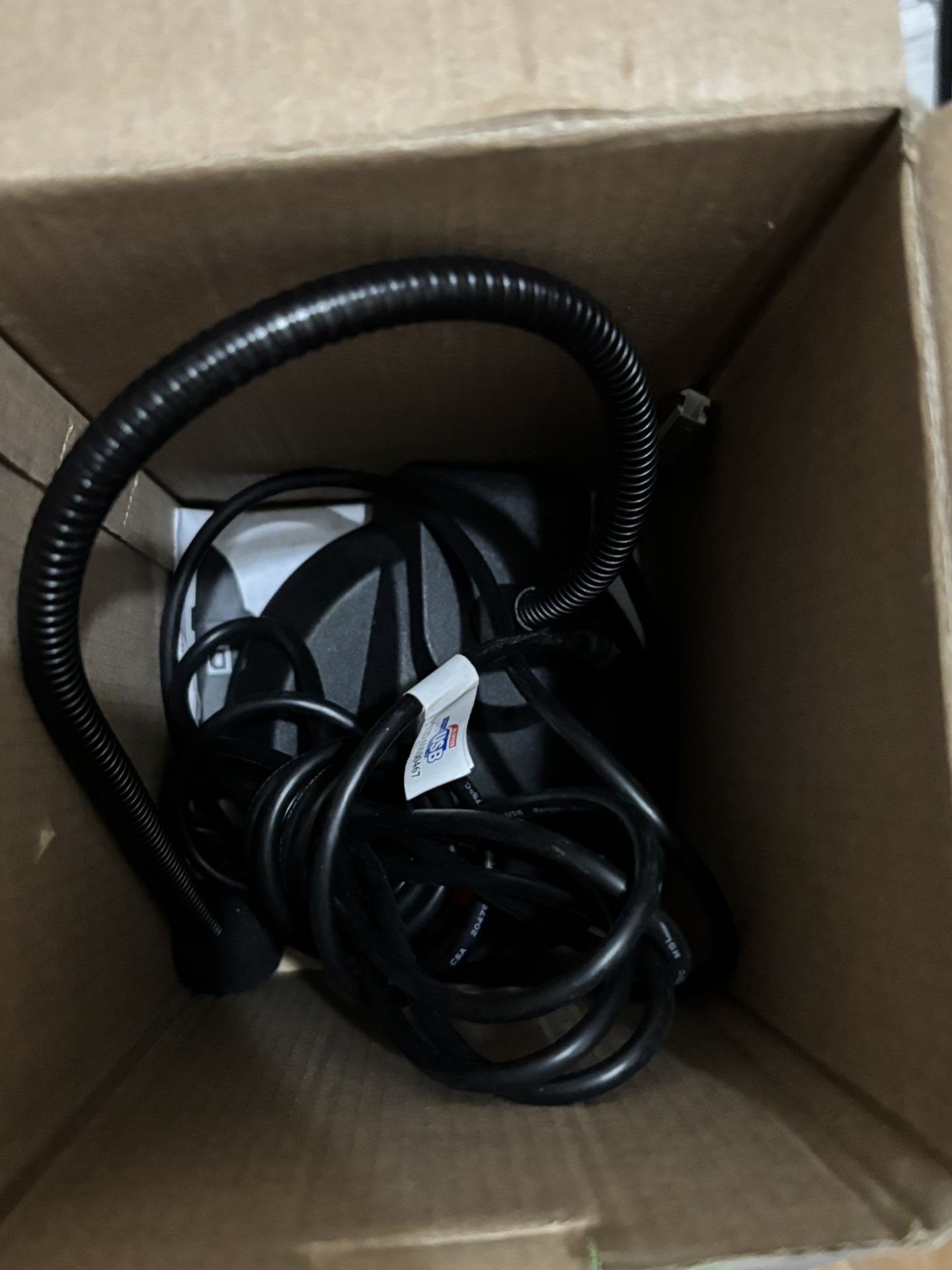 Desktop Microphone