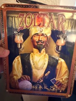 Zoltar Lunch Box