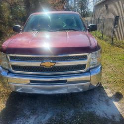 2014 Chevrolet Silverado