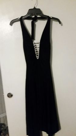 New Evening Dress
