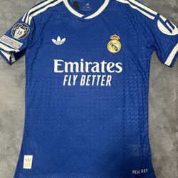 Real Madrid Size S, L,XL Y  2XL.