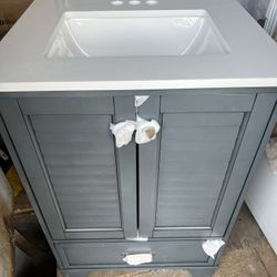 24 Vanity