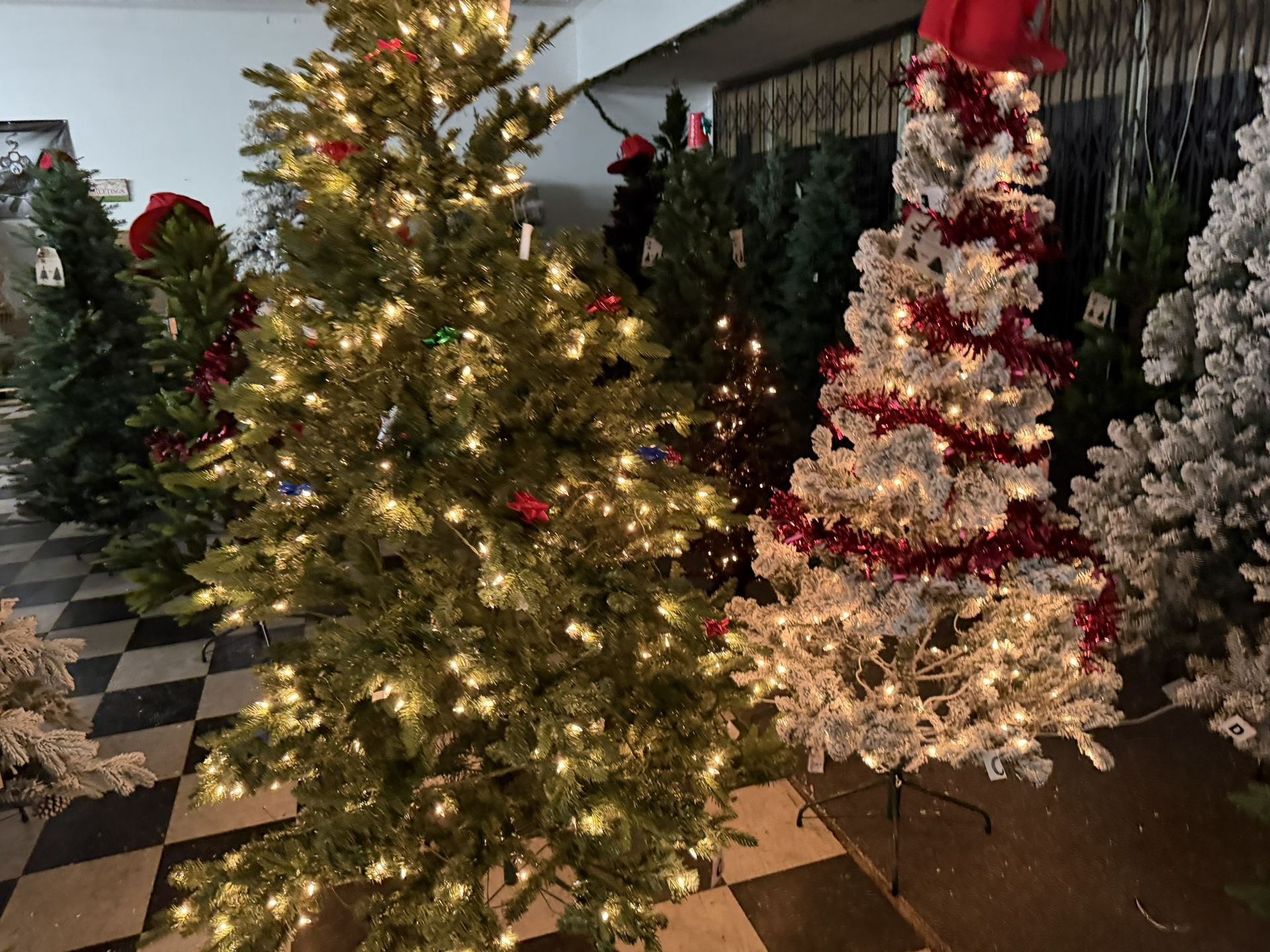 Anaheim Christmas Tree Warehouse — Best Prices of the Season!