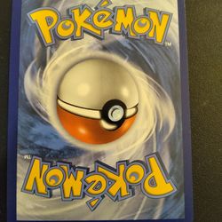 Uncirculated Pokemon Cards