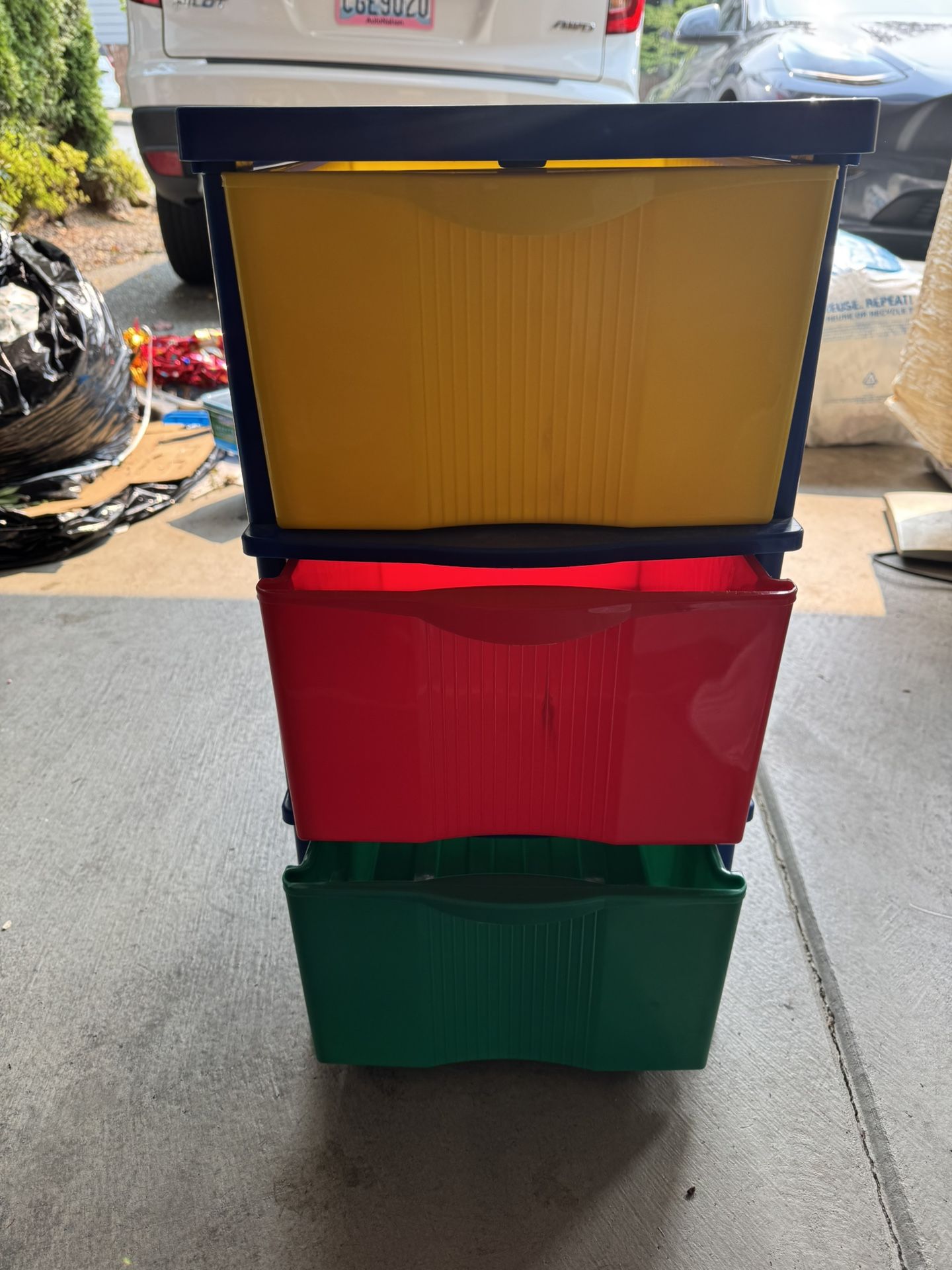 Toy Storage