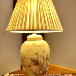 Asian Vintage Lamp