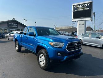 2016 Toyota Tacoma Access Cab