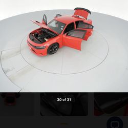 2019 Dodge Charger Scat Pack 392