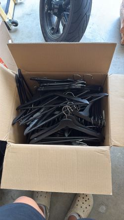 Wooden Hangers