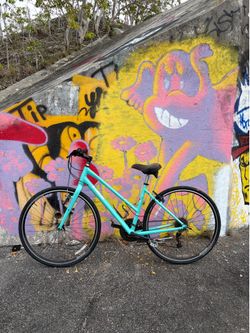 Trek bicycle 7.3