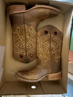 Cow girl boots