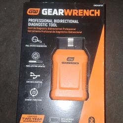 Professional Bidirectional Diagnostic Tool