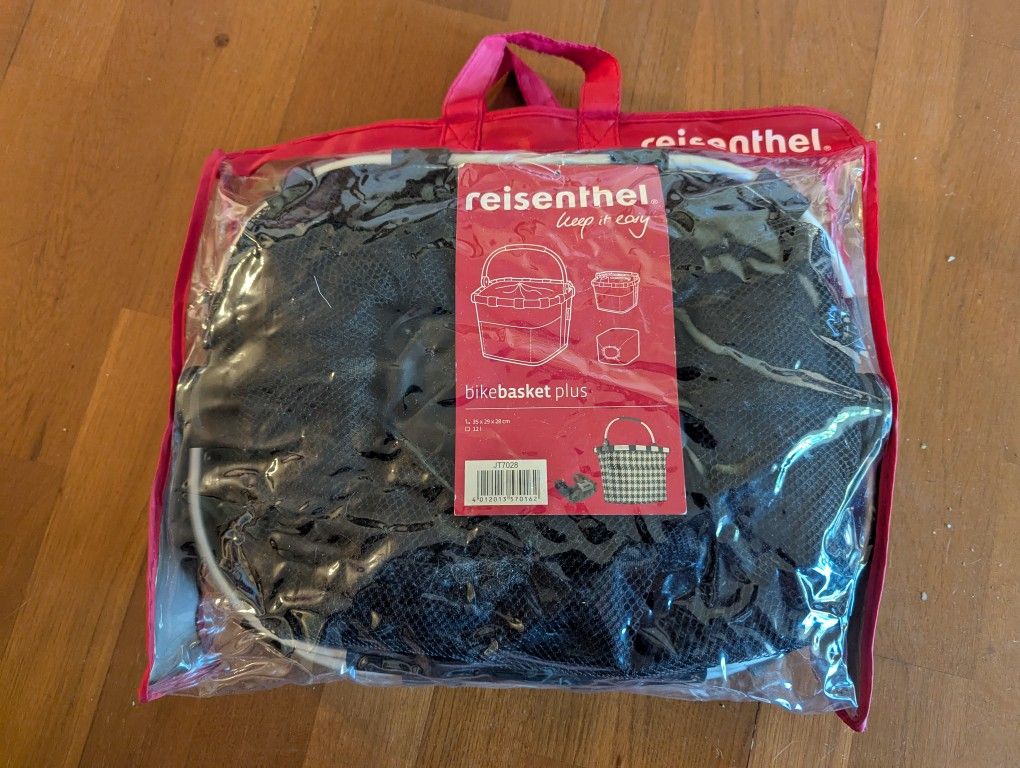 Reisenthel Bike Basket