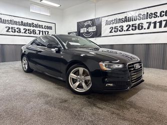 2015 Audi A5
