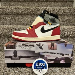 Jordan 1 Union