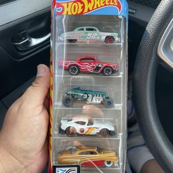 Hot Wheels 