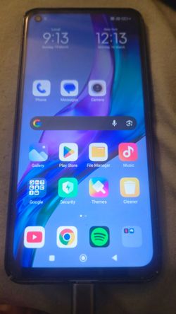Redmi Note 9