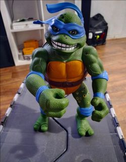 Vintage Teenage Mutant Ninja Turtle