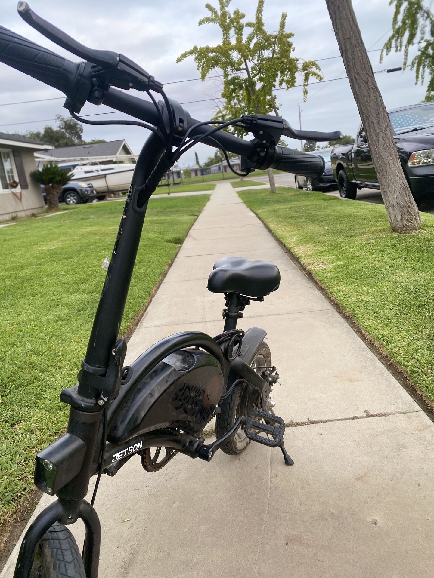 Jetson E-bike
