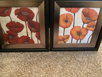 Framed pictures for sale