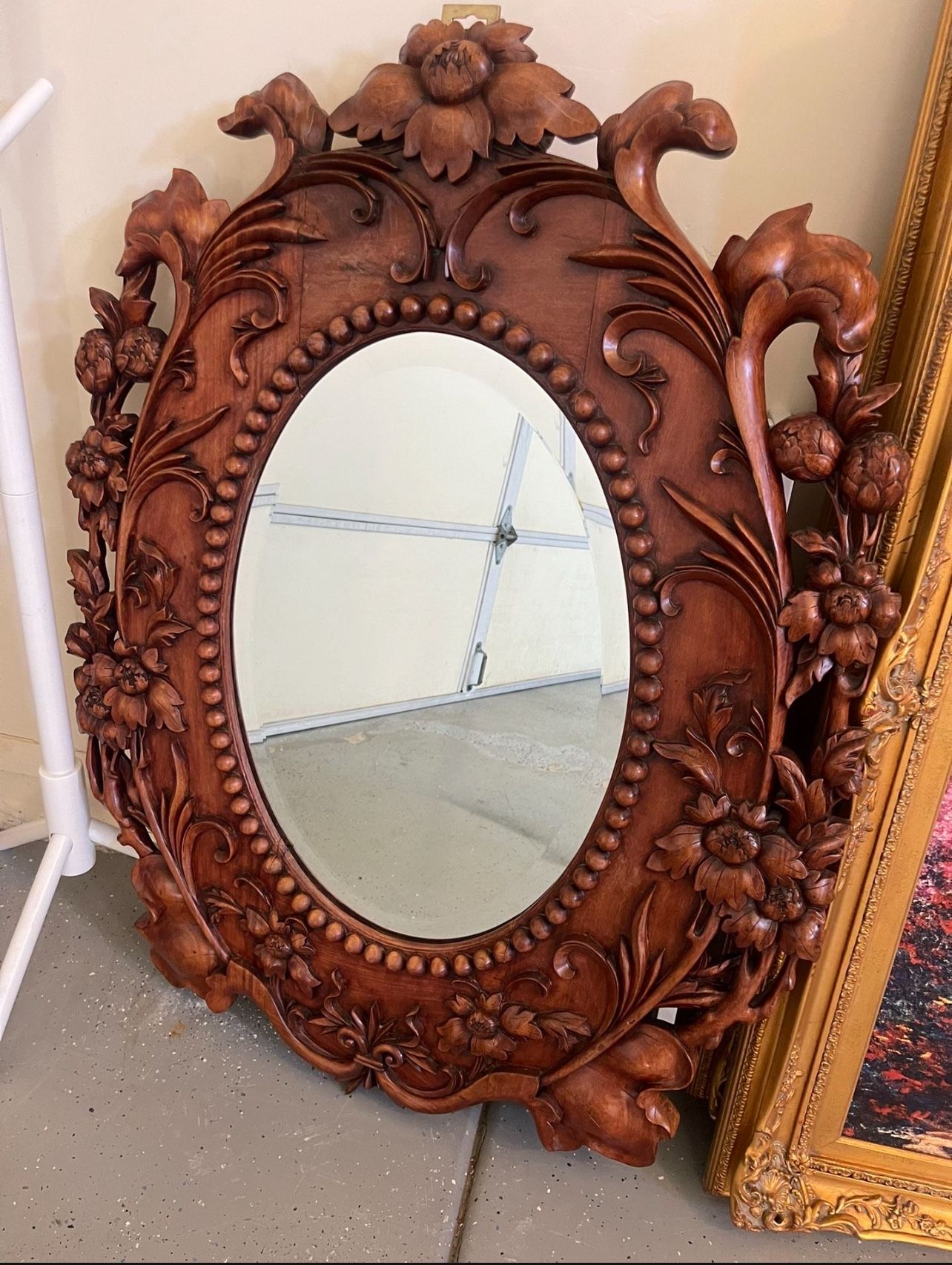 Chinese Mirror
