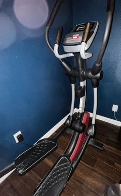 Proform 535 elliptical hotsell