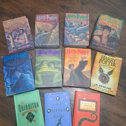 Harry Potter full Collection