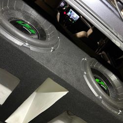 DEAFBONCE 3515r W Custom box 