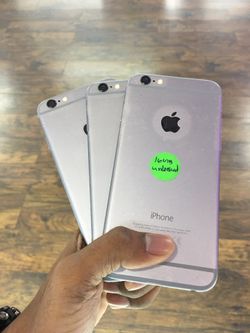 iPhone 6 16GB / 64GB Factory Unlocked Excellent Condition With Free Charger