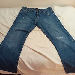 Calvin Klein men's jeans