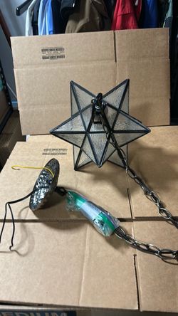 Hanging lamp