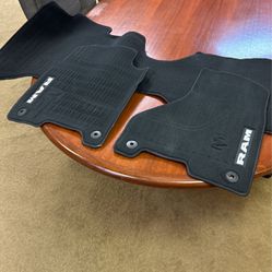 Ram Truck Mats Original New Never Used 1(contact info removed) 3500