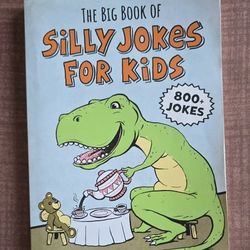 Three Joke Riddle Books For Kids