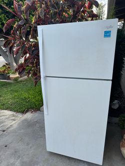 Whirlpool refrigerator