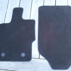 Floor Mats 2020 Ford Ranger