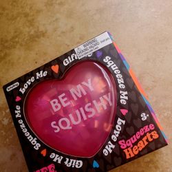 NEEDOH SQUEEZE HEARTS SQUISHY