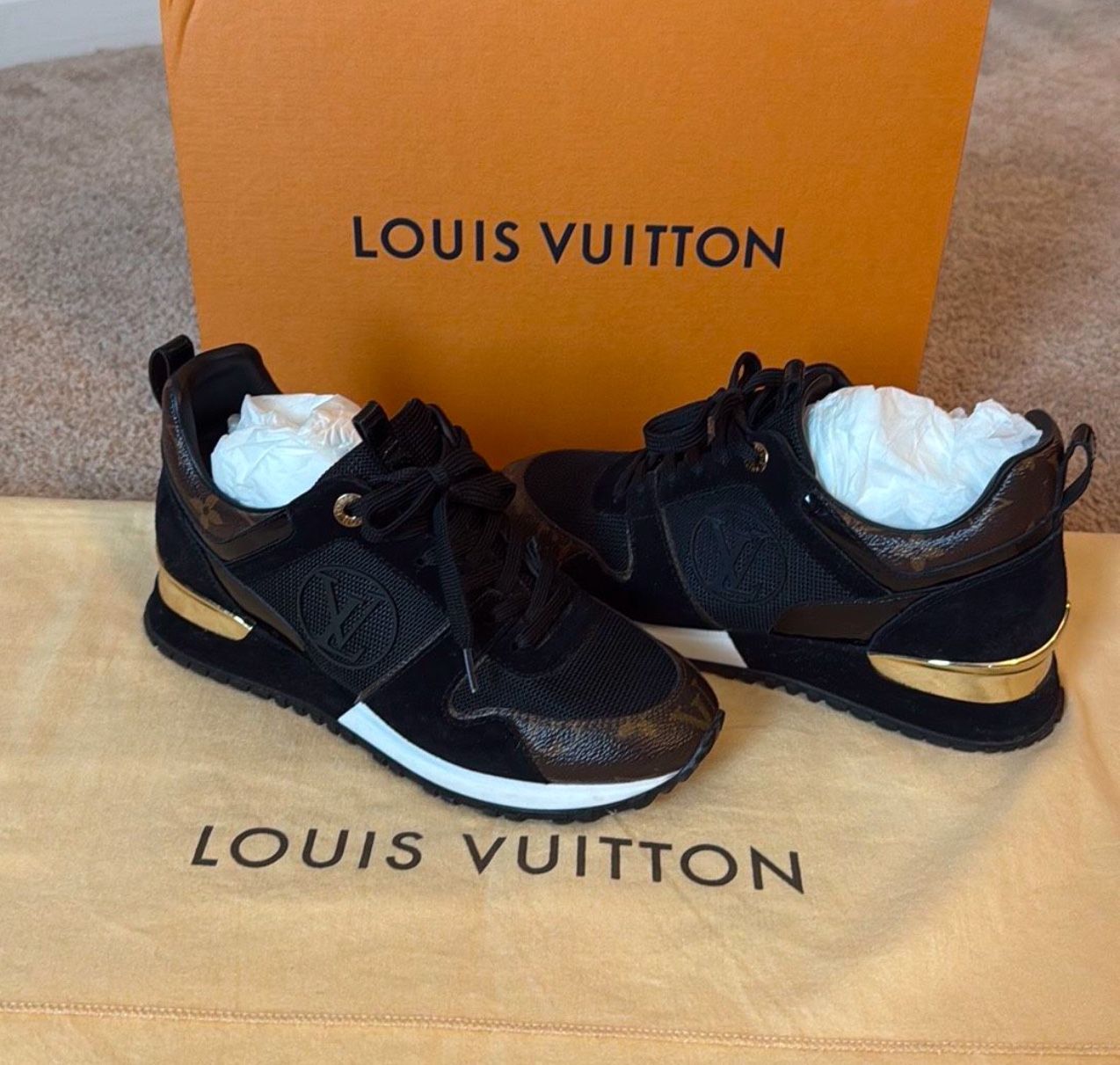 LV Shoes 