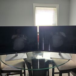 HP Monitors