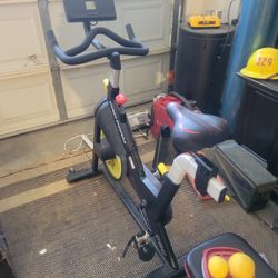 Exercise Bike 