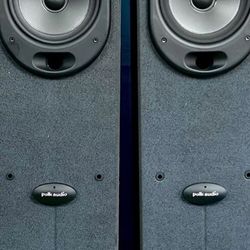RT600 Polk Tower Speakers