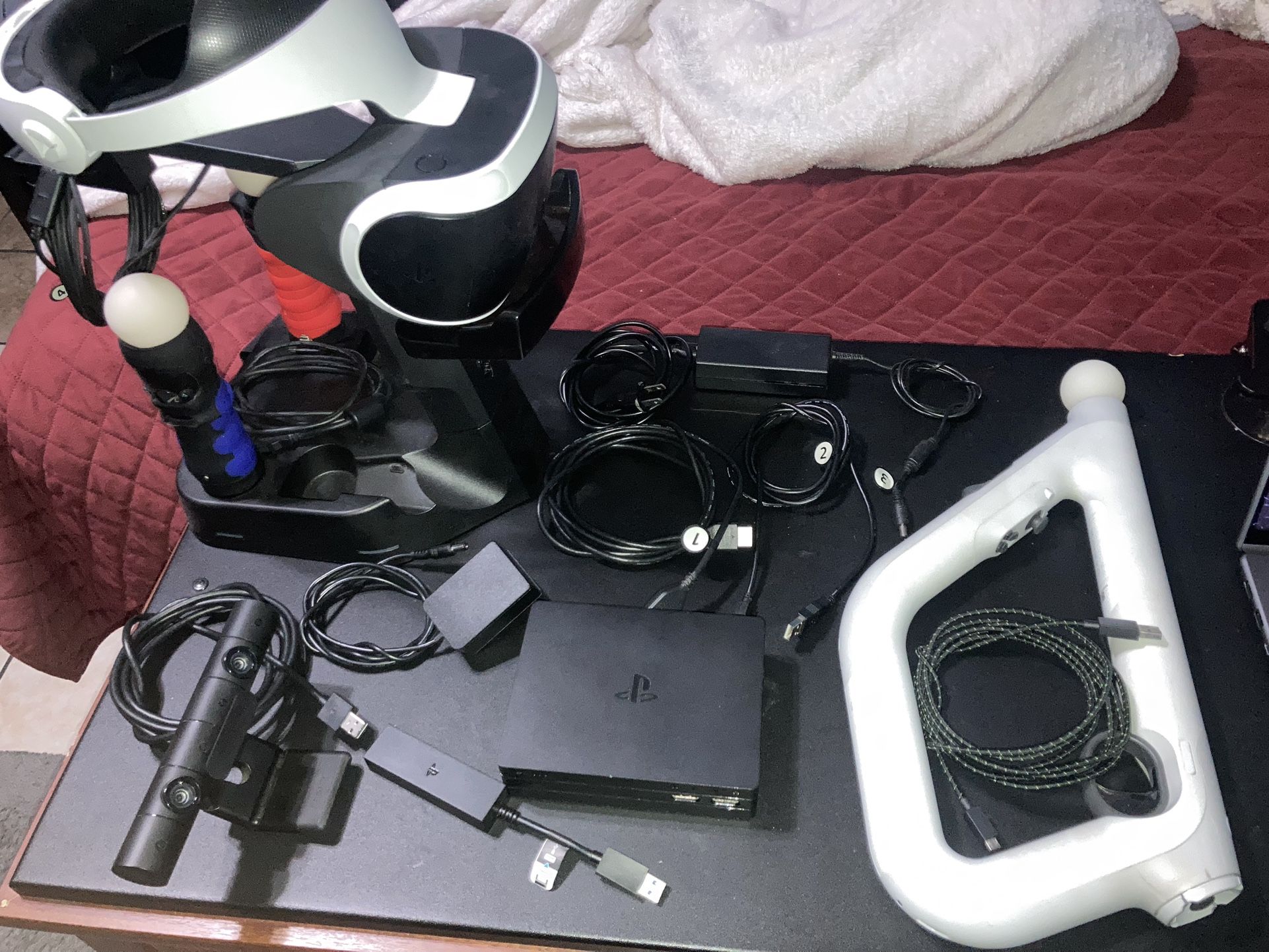 Complete PSVR1 for PS4/5 Local Pickup
