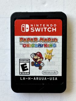 Paper Mario The Origami King