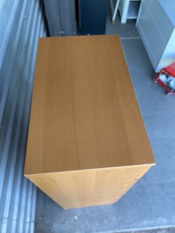 IKEA Malm Light Wood 6 Drawer Dresser for Sale in Phoenix, AZ - OfferUp