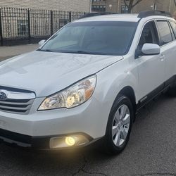 2011 Subaru Outback