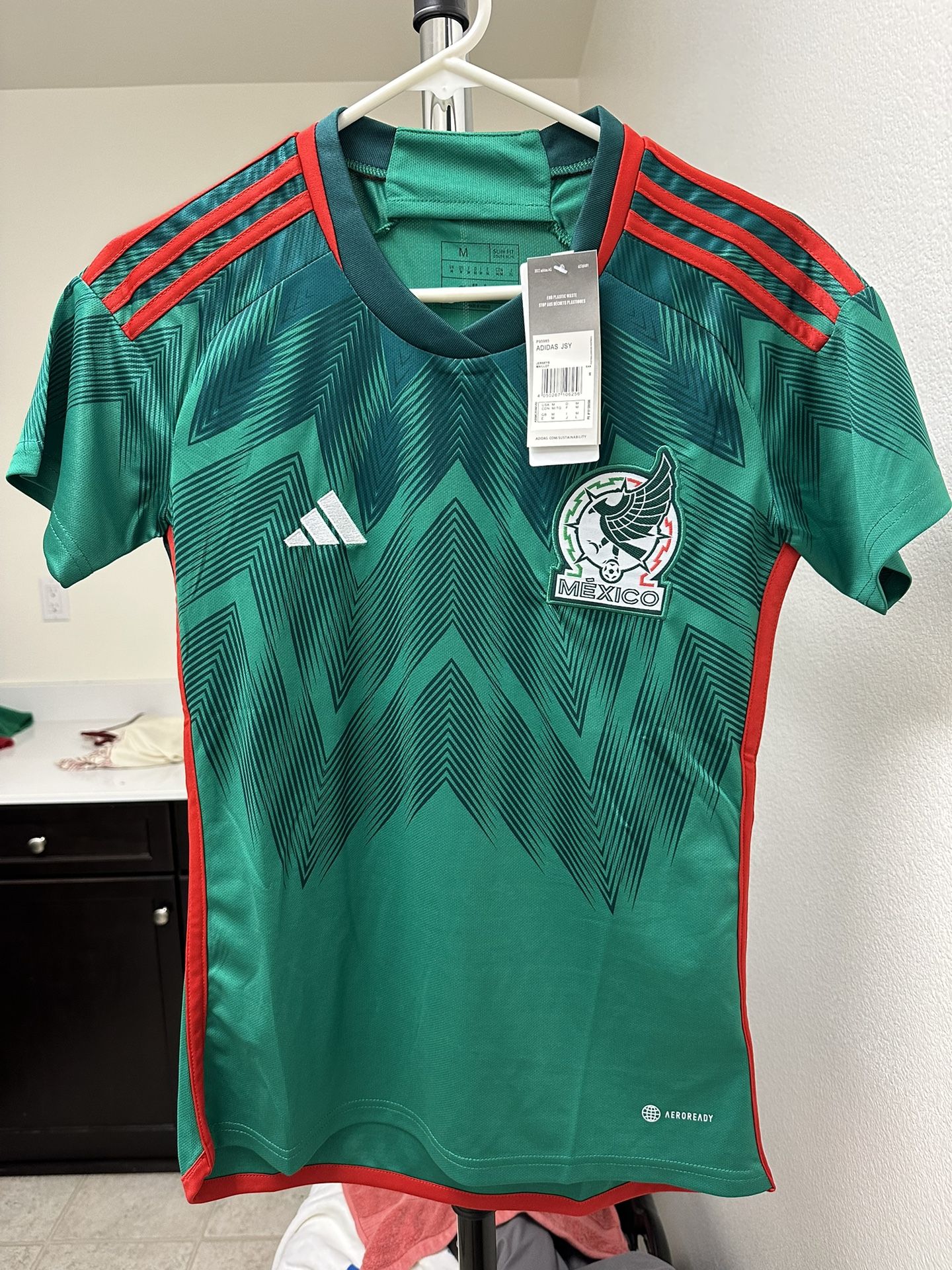 Women’s Mexico Jersey Home for Sale in Murrieta, CA OfferUp