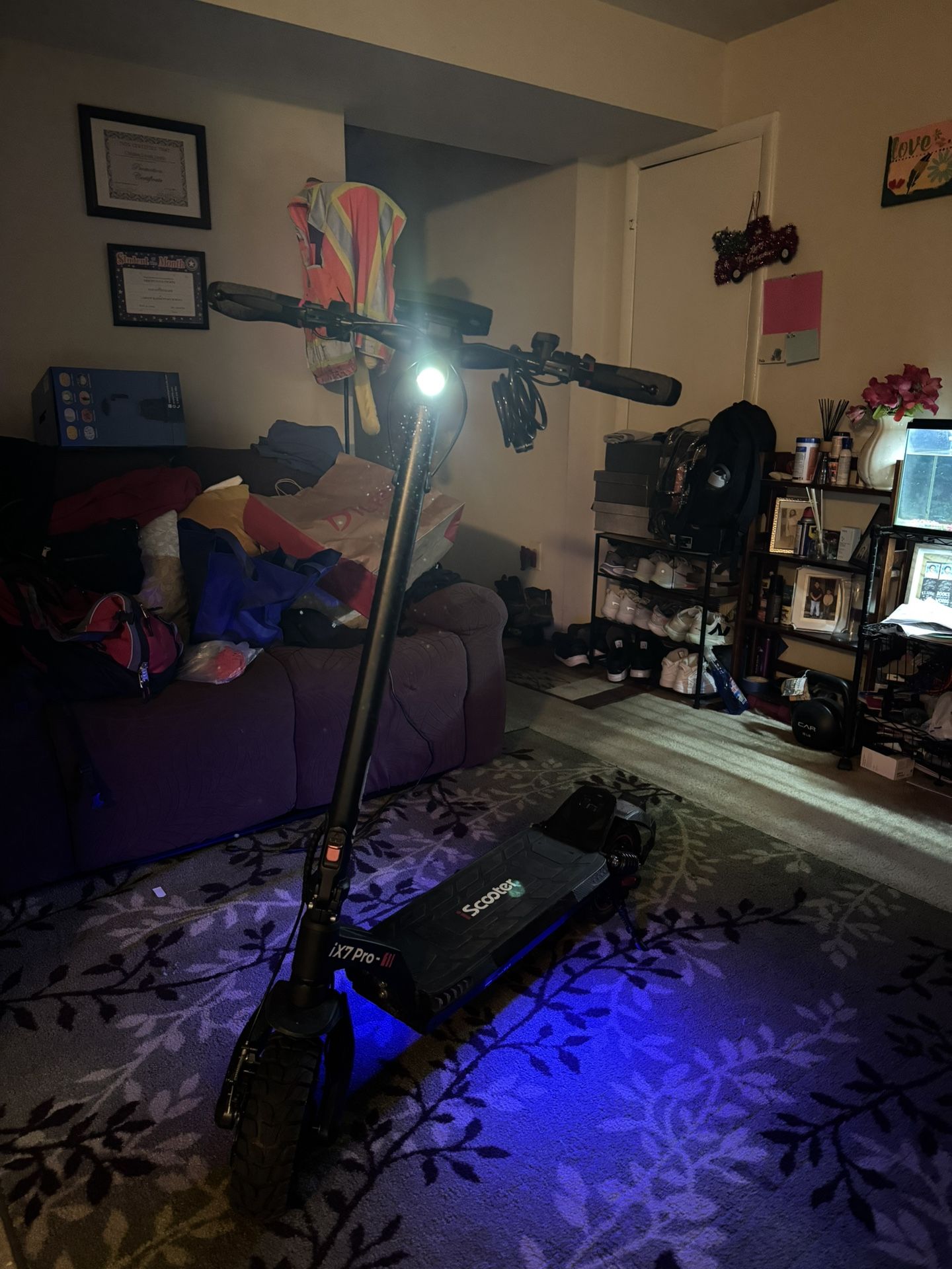 IScooter IX7 Pro