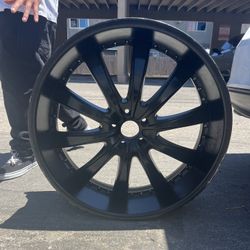 RIMS 24 Inch